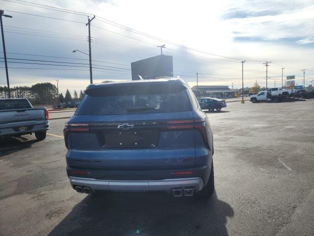 new 2026 Chevrolet Traverse car, priced at $48,443
