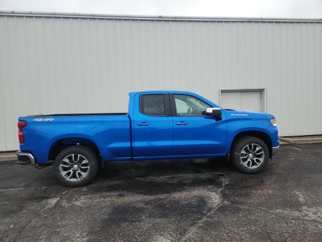 new 2025 Chevrolet Silverado 1500 car, priced at $46,537