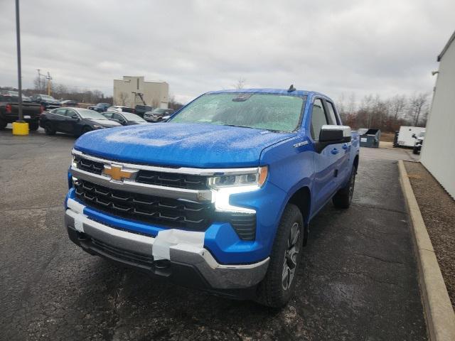 new 2025 Chevrolet Silverado 1500 car, priced at $46,537