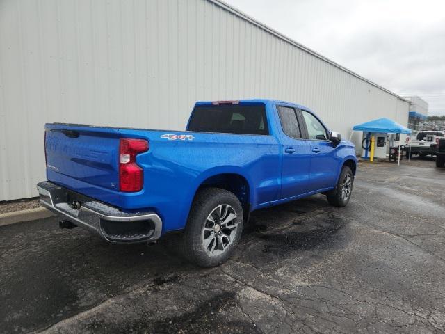 new 2025 Chevrolet Silverado 1500 car, priced at $46,537