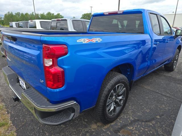 new 2025 Chevrolet Silverado 1500 car, priced at $40,787