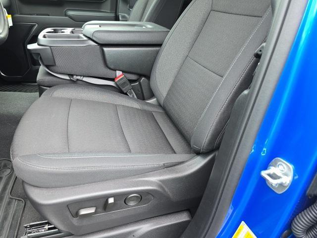 new 2025 Chevrolet Silverado 1500 car, priced at $40,787