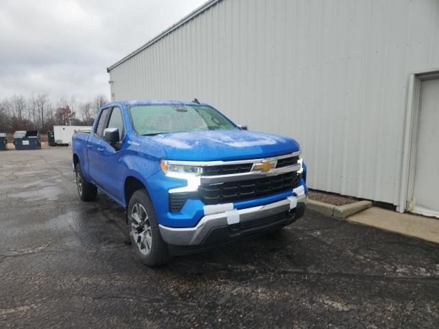 new 2025 Chevrolet Silverado 1500 car, priced at $46,537