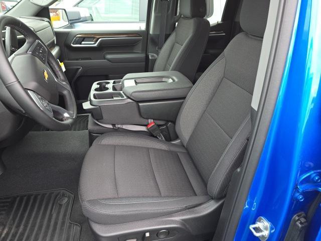 new 2025 Chevrolet Silverado 1500 car, priced at $40,787