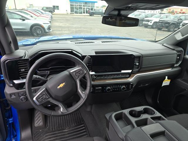 new 2025 Chevrolet Silverado 1500 car, priced at $40,787