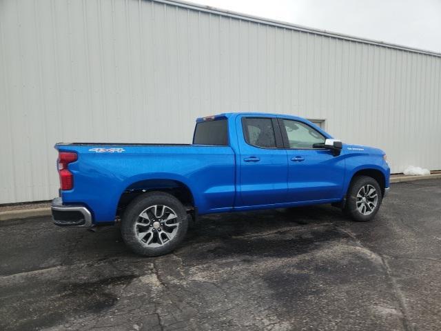 new 2025 Chevrolet Silverado 1500 car, priced at $46,537