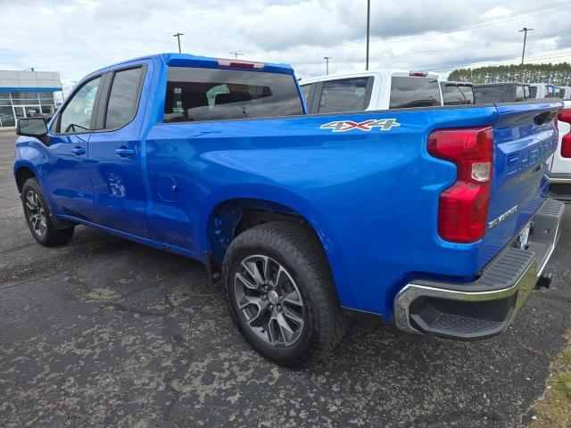 new 2025 Chevrolet Silverado 1500 car, priced at $40,787