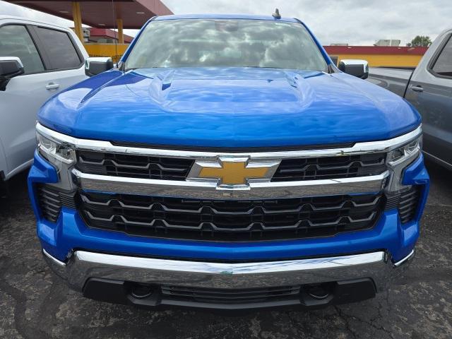 new 2025 Chevrolet Silverado 1500 car, priced at $40,787