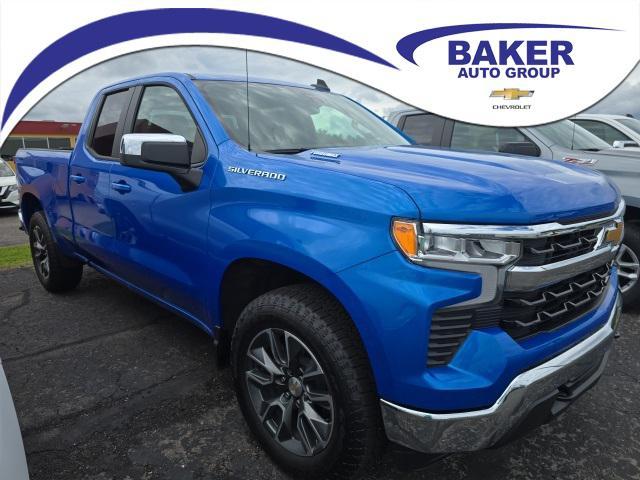 new 2025 Chevrolet Silverado 1500 car, priced at $40,787