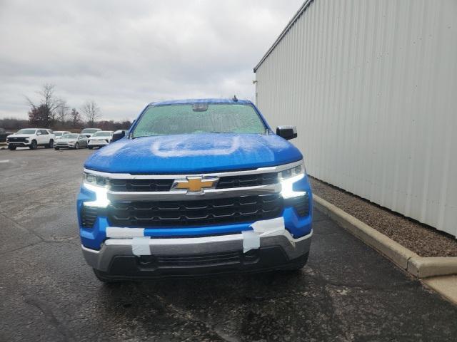 new 2025 Chevrolet Silverado 1500 car, priced at $46,537