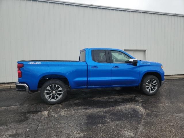 new 2025 Chevrolet Silverado 1500 car, priced at $46,537