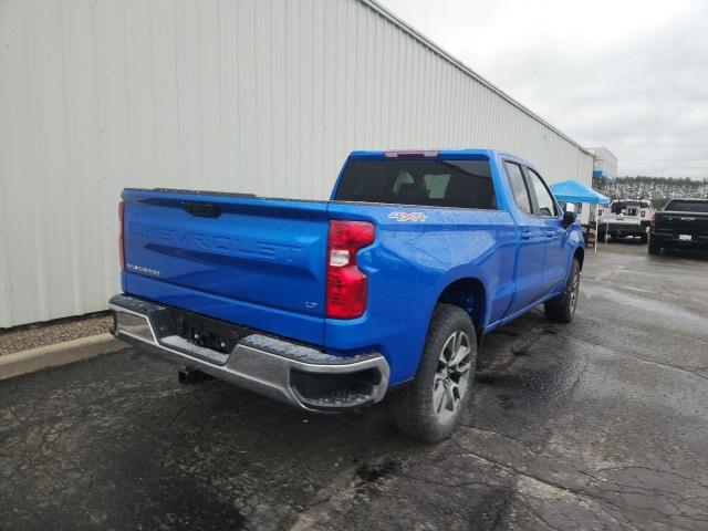 new 2025 Chevrolet Silverado 1500 car, priced at $46,537