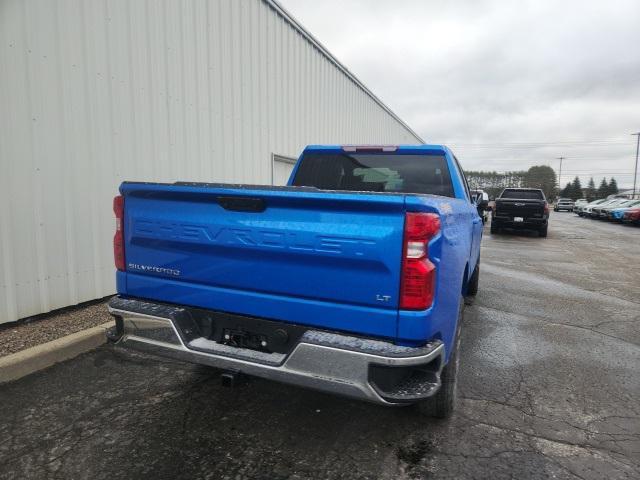 new 2025 Chevrolet Silverado 1500 car, priced at $46,537