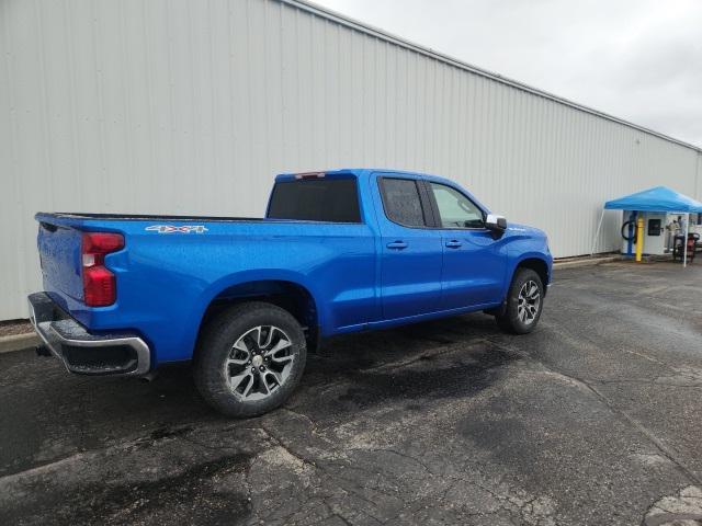 new 2025 Chevrolet Silverado 1500 car, priced at $46,537