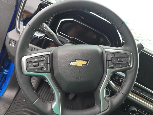 new 2025 Chevrolet Silverado 1500 car, priced at $40,787