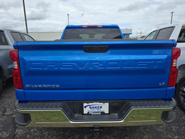 new 2025 Chevrolet Silverado 1500 car, priced at $40,787