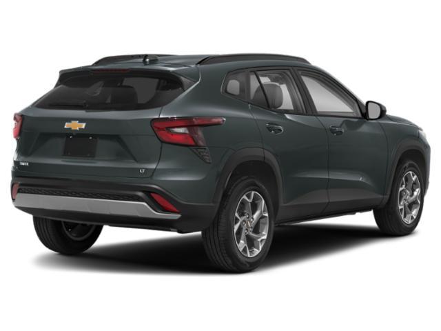 new 2025 Chevrolet Trax car