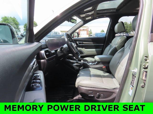 used 2023 Kia Telluride car, priced at $41,900