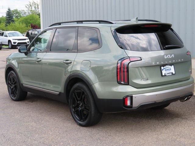 used 2023 Kia Telluride car, priced at $41,900