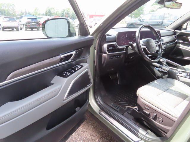 used 2023 Kia Telluride car, priced at $41,900