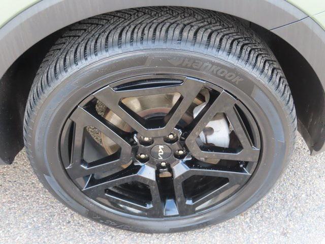 used 2023 Kia Telluride car, priced at $41,900