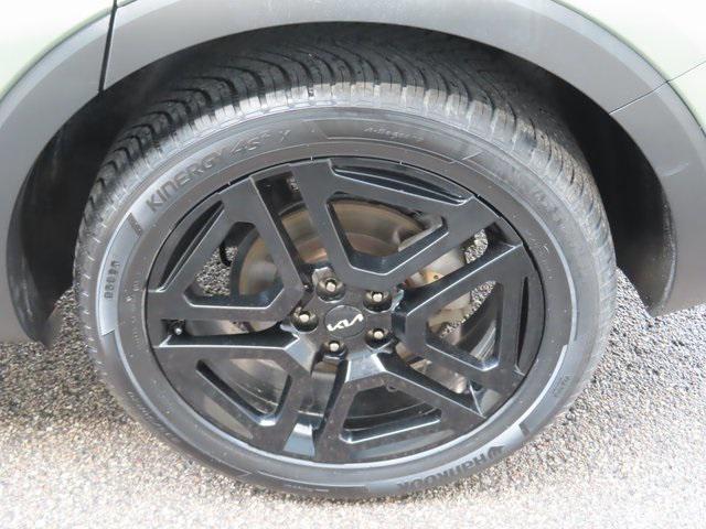 used 2023 Kia Telluride car, priced at $41,900