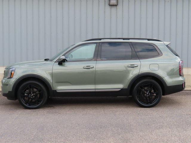 used 2023 Kia Telluride car, priced at $41,900