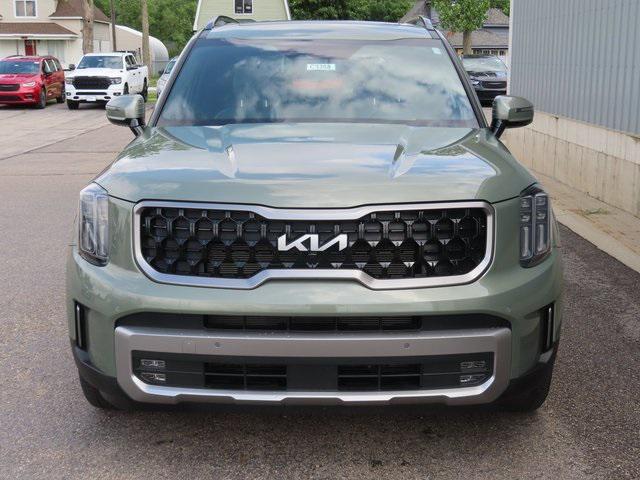 used 2023 Kia Telluride car, priced at $41,900