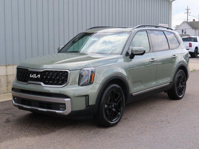 used 2023 Kia Telluride car, priced at $41,900