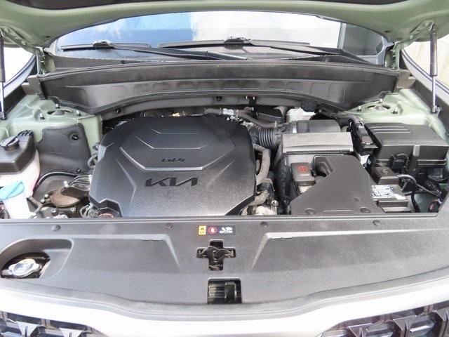used 2023 Kia Telluride car, priced at $41,900