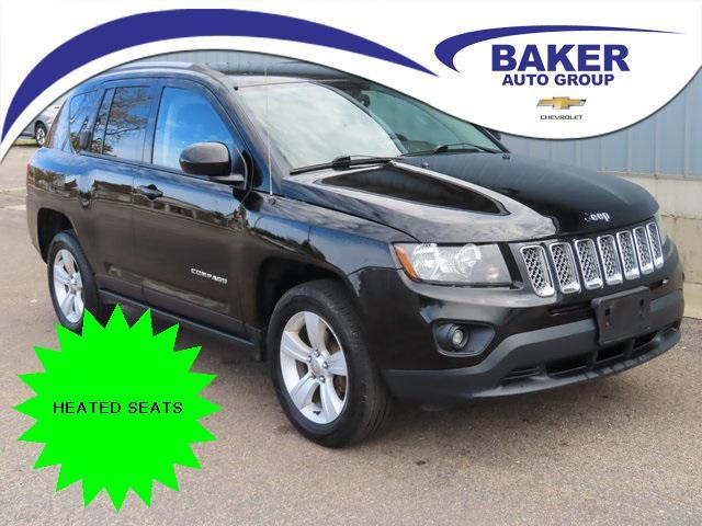 used 2016 Jeep Compass car, priced at $9,930