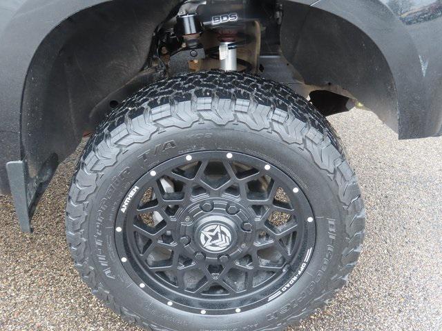 used 2022 Chevrolet Silverado 1500 car, priced at $33,900