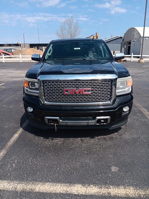 used 2015 GMC Sierra 1500 car, priced at $16,900