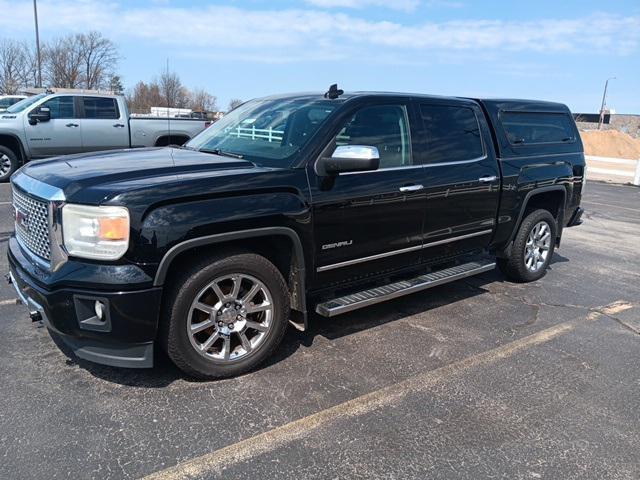used 2015 GMC Sierra 1500 car, priced at $16,900