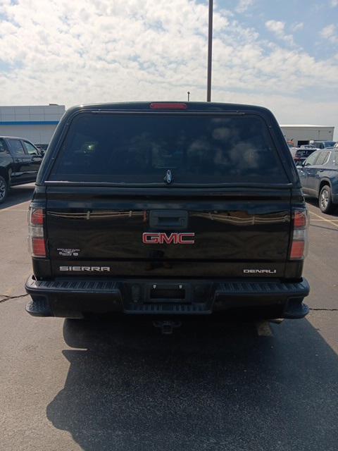 used 2015 GMC Sierra 1500 car, priced at $16,900