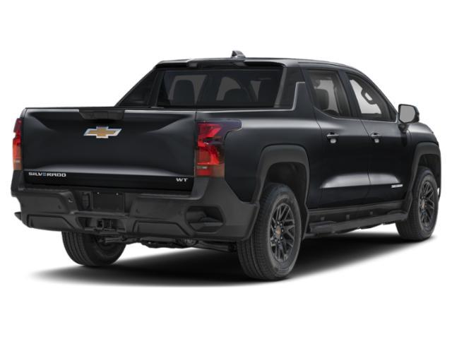 new 2024 Chevrolet Silverado EV car