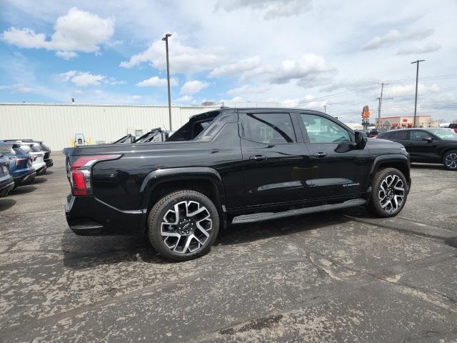 new 2024 Chevrolet Silverado EV car, priced at $86,000