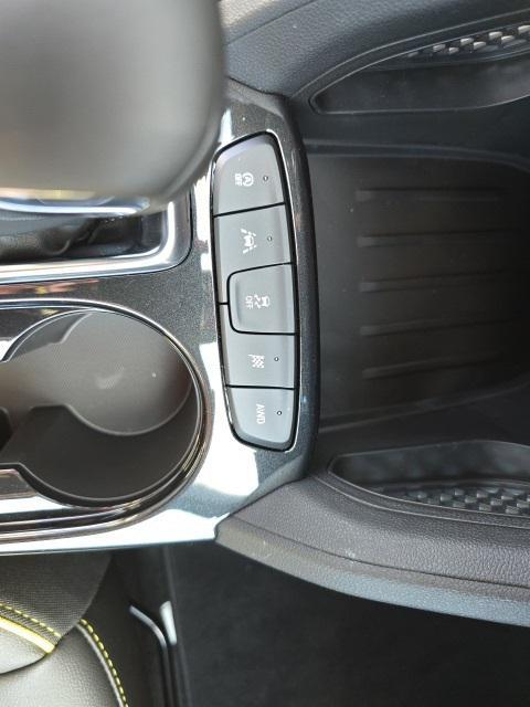 new 2025 Chevrolet TrailBlazer car, priced at $29,055