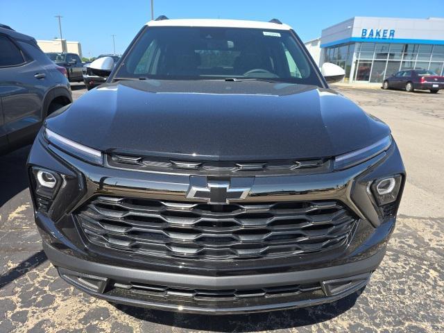 new 2025 Chevrolet TrailBlazer car, priced at $29,055