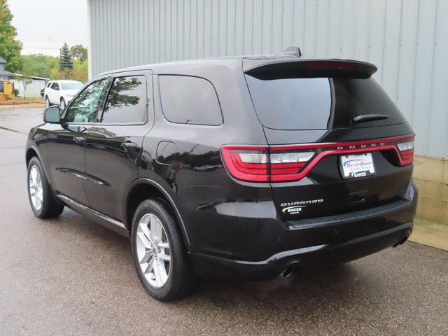 used 2022 Dodge Durango car, priced at $30,989