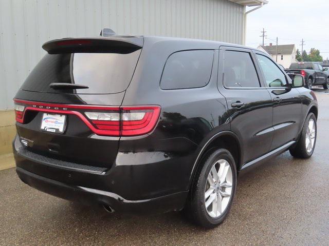 used 2022 Dodge Durango car, priced at $30,989