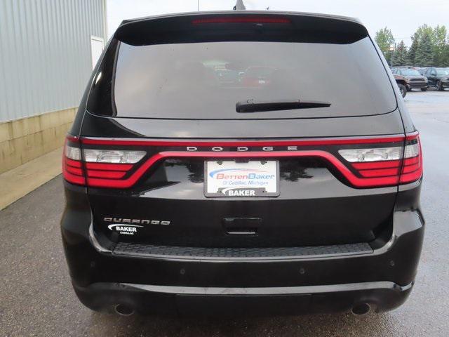 used 2022 Dodge Durango car, priced at $30,989