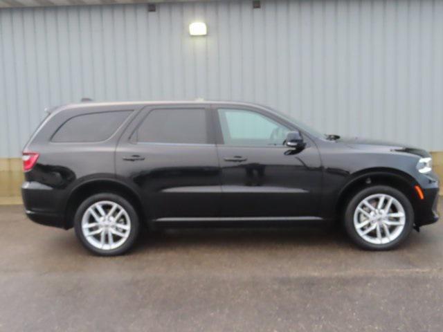 used 2022 Dodge Durango car, priced at $30,989