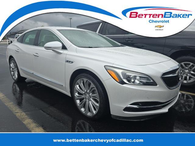 used 2017 Buick LaCrosse car, priced at $20,989
