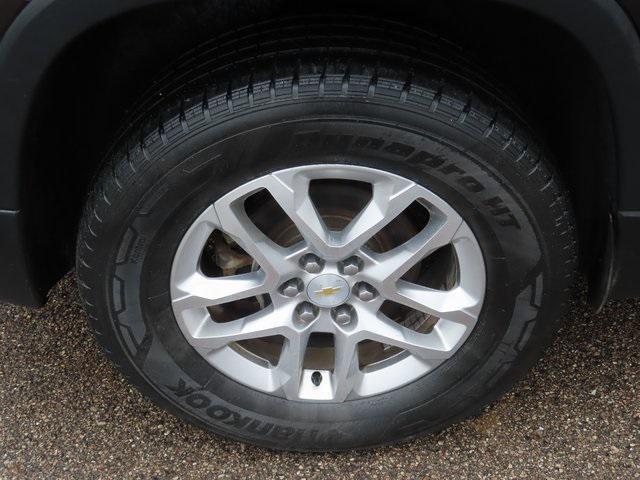 used 2018 Chevrolet Traverse car, priced at $14,500