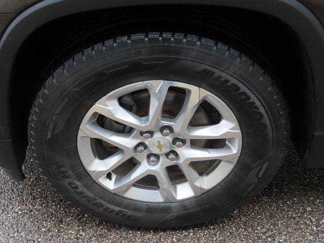 used 2018 Chevrolet Traverse car, priced at $14,500