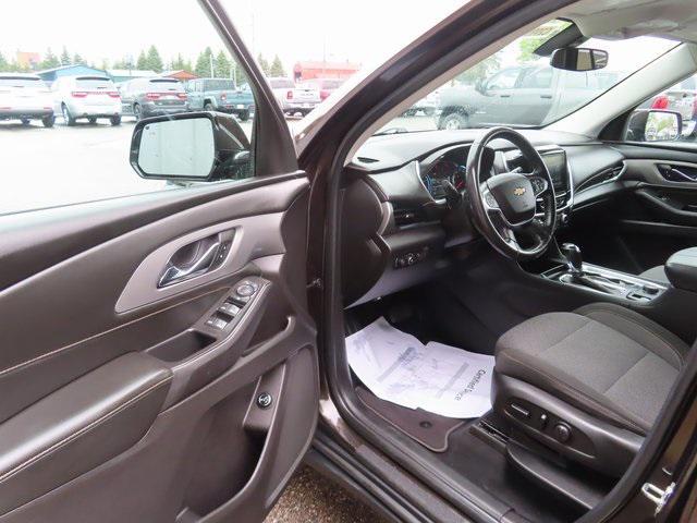 used 2018 Chevrolet Traverse car, priced at $14,500