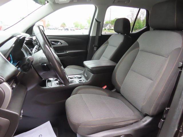 used 2018 Chevrolet Traverse car, priced at $14,500