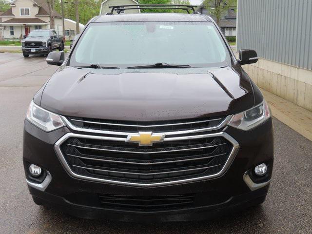 used 2018 Chevrolet Traverse car, priced at $14,500