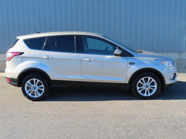 used 2017 Ford Escape car, priced at $10,500